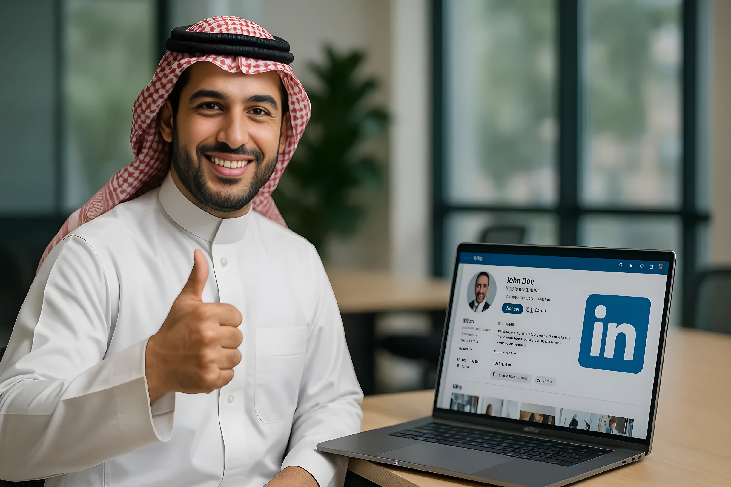 إنشاء وتحسين السيرة الذاتية 